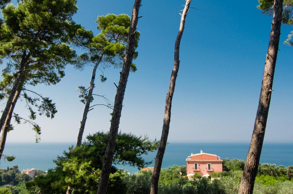 Bed and Breakfast I Frangiventi Rodi Garganico Exteriér fotografie