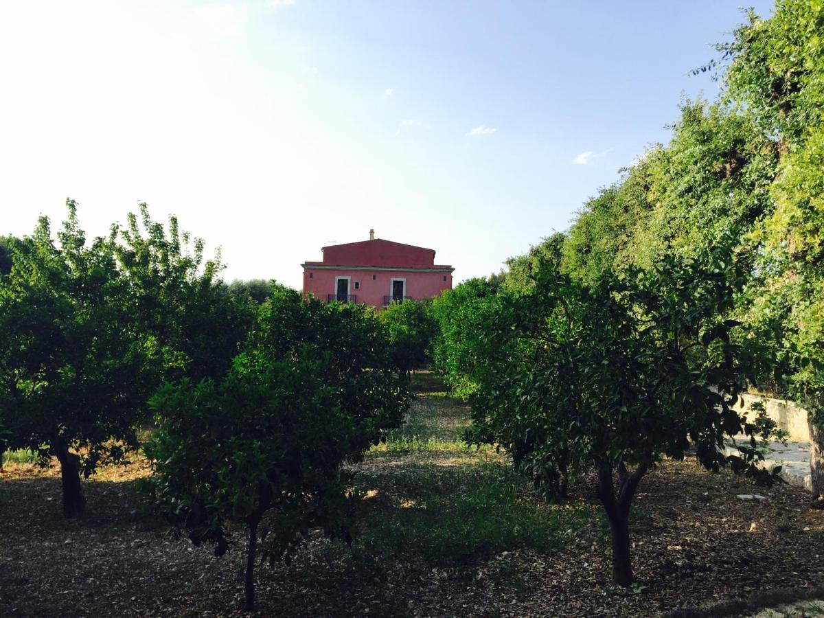 Bed and Breakfast I Frangiventi Rodi Garganico Exteriér fotografie