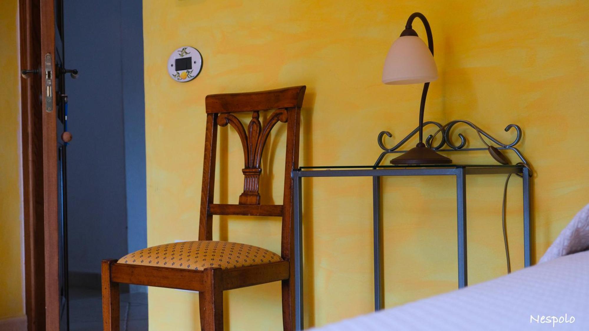 Bed and Breakfast I Frangiventi Rodi Garganico Exteriér fotografie