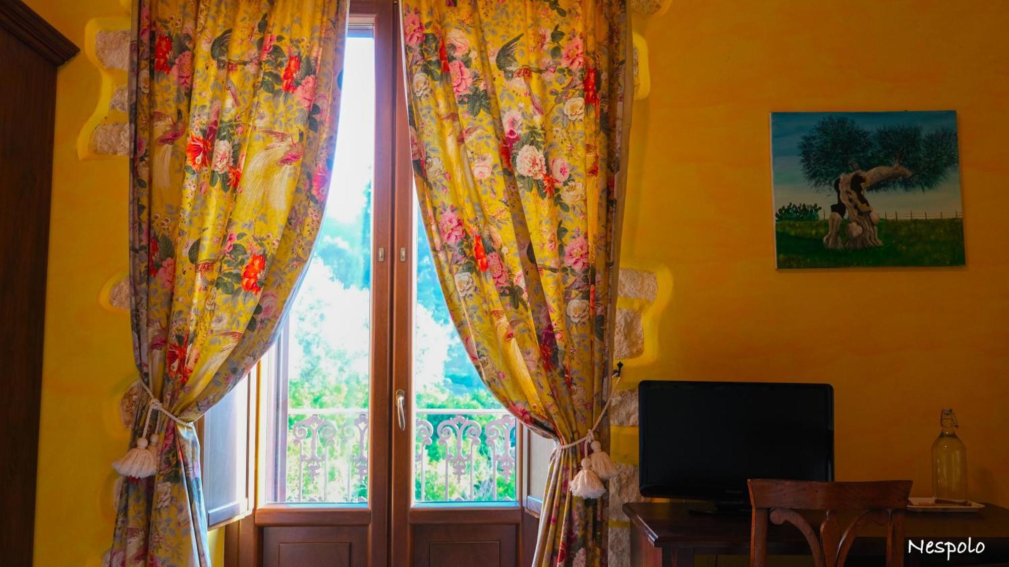 Bed and Breakfast I Frangiventi Rodi Garganico Exteriér fotografie