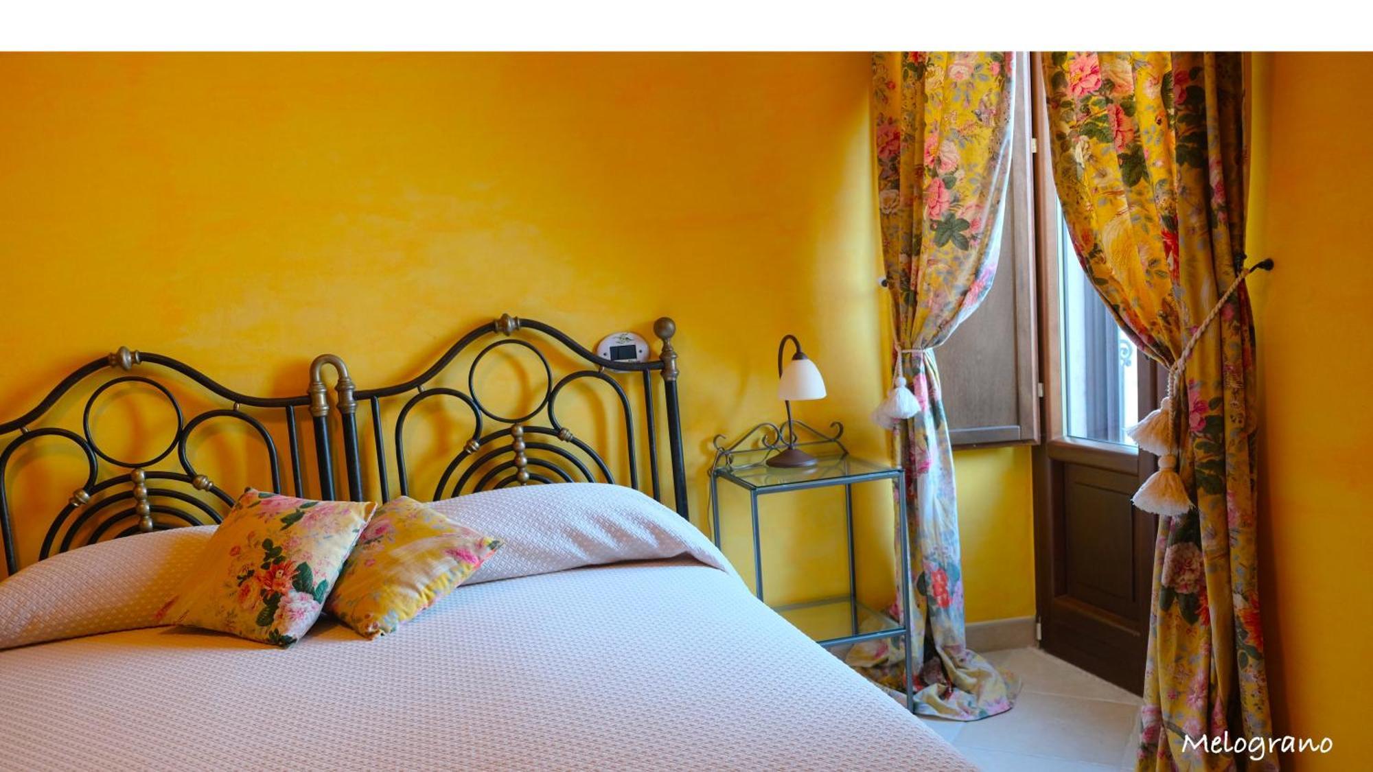 Bed and Breakfast I Frangiventi Rodi Garganico Exteriér fotografie