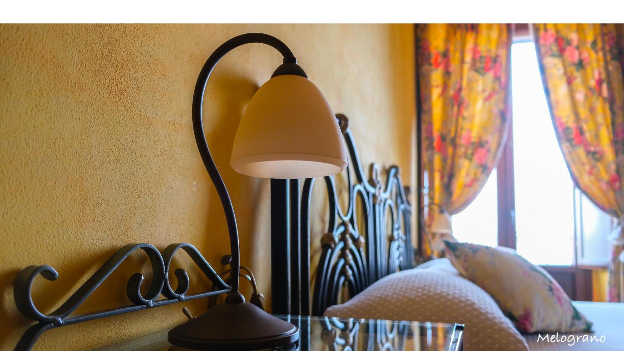Bed and Breakfast I Frangiventi Rodi Garganico Exteriér fotografie