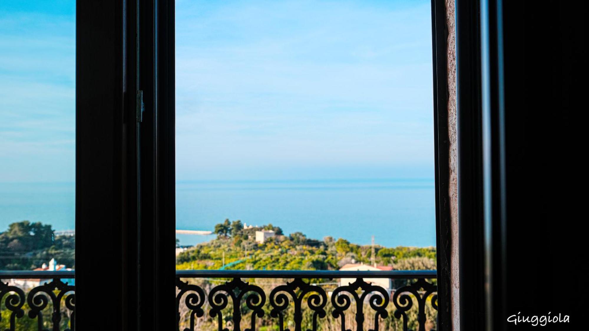 Bed and Breakfast I Frangiventi Rodi Garganico Exteriér fotografie